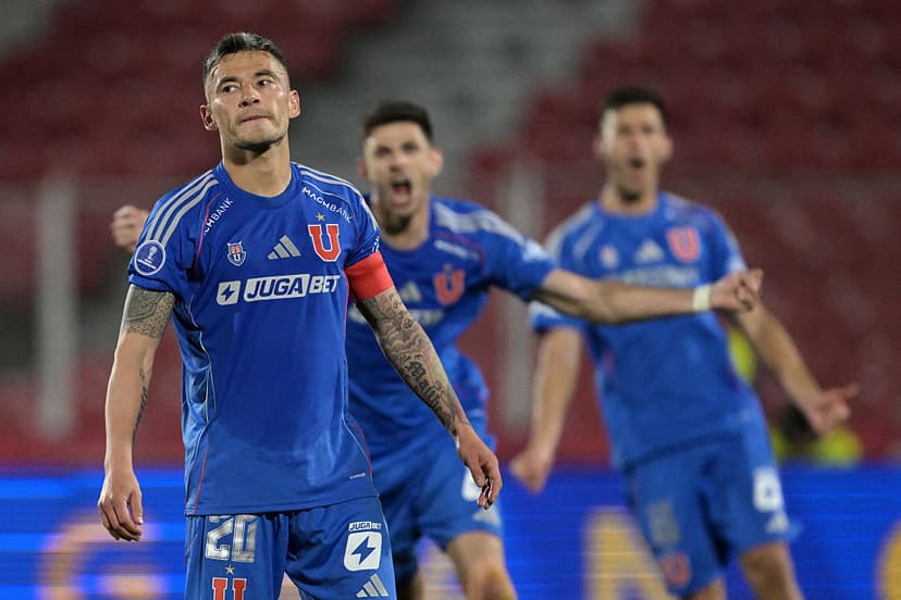 Universidad de Chile Confirms Starting XI for Match Against Deportes Limache