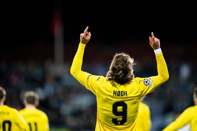 🎥 Bodø shake-up: Heads roll on and off the pitch for CL run