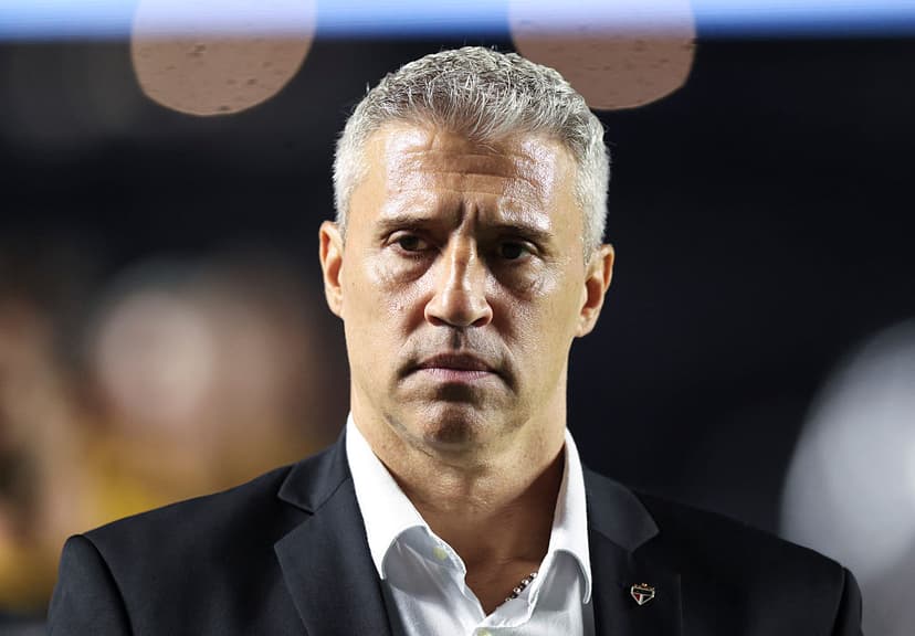 🚨No way back: Sao Paulo sack Hernán Crespo