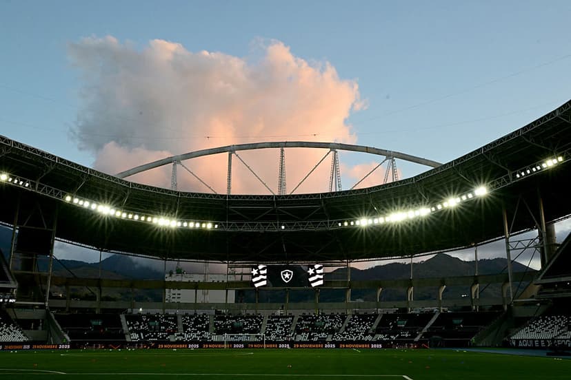 📋 Botafogo line-up set to seal their place in the Taça Rio final