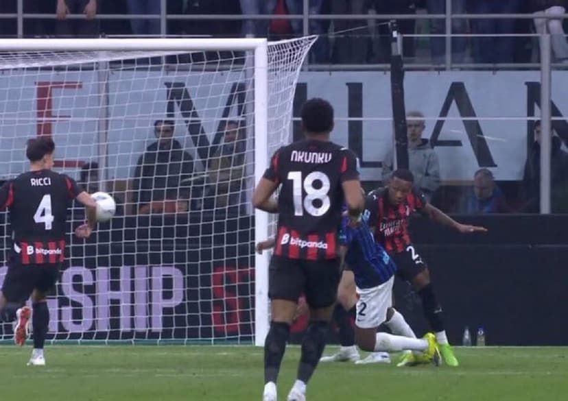 📺 Ricci handball: Gazzetta and Sky disagree, Bisseck-Lazio...🤔