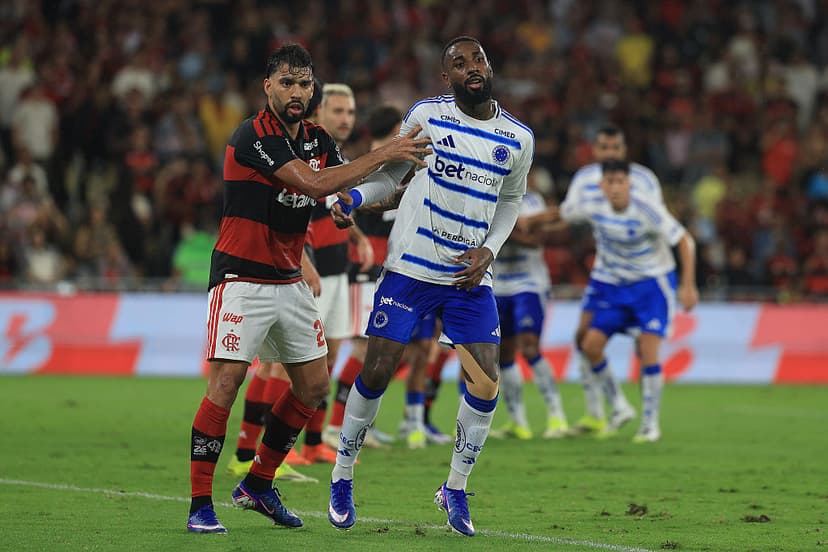 Gerson’s father speaks out after facing abuse at the Maracanã