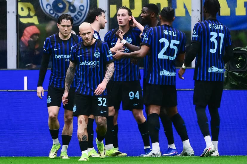 💪 Why Esposito's latest goal hints at Inter's hidden strength