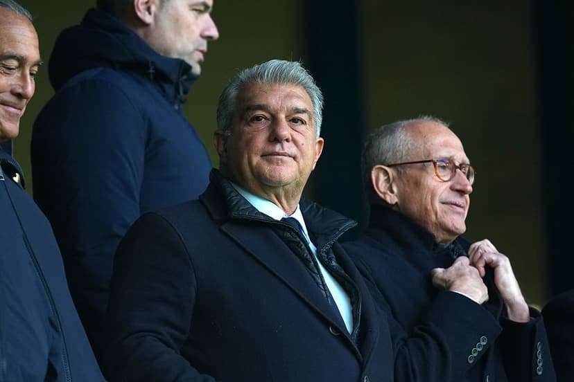 🚨 Laporta and Font in the running to lead Barça, Ciria misses out