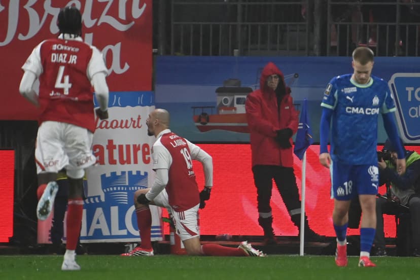 OM's Defensive Struggles Continue in 2026 Ligue 1 Season