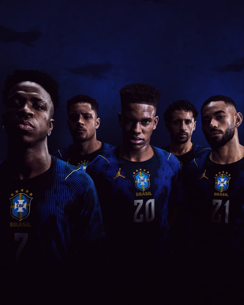 From Seleção 🇧🇷 to 'night' kits, here’s this week’s shirt releases roundup 👕