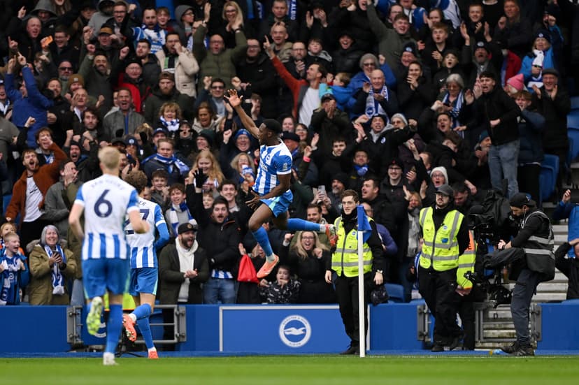 🍷 Welbeck continues quest to become Premier League record setter