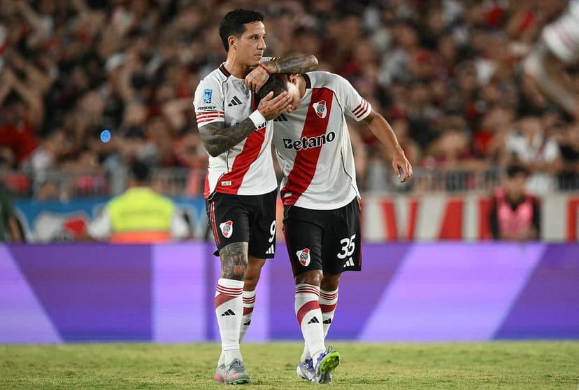🚨 Line-ups announced for Independiente v River