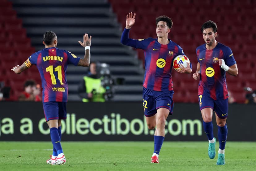 🔥 Barça starlet continues goalscoring form with Copa Del Rey lifeline