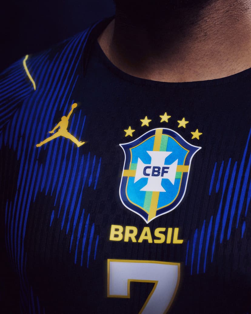 ☕️🥐 FC Breakfast: Brazil unveil their Jordan kit for the World Cup 🤩