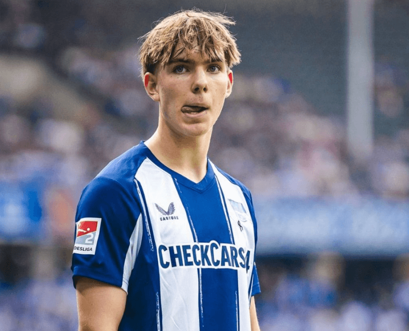 🐣 This week’s rising star: Kennet Eichhorn 🇩🇪