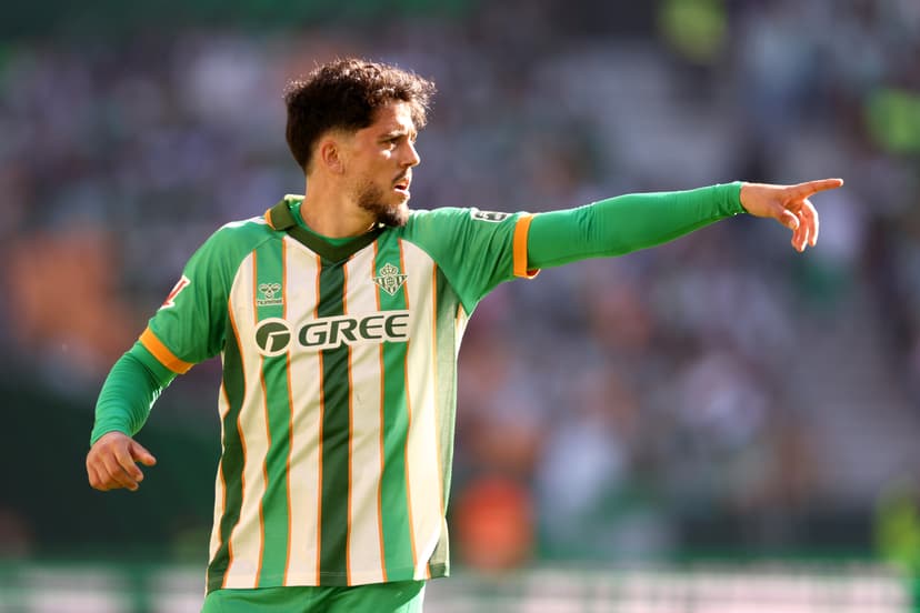 🤨 They’re not where they should be, Fornals warns ahead of Sunday’s derby