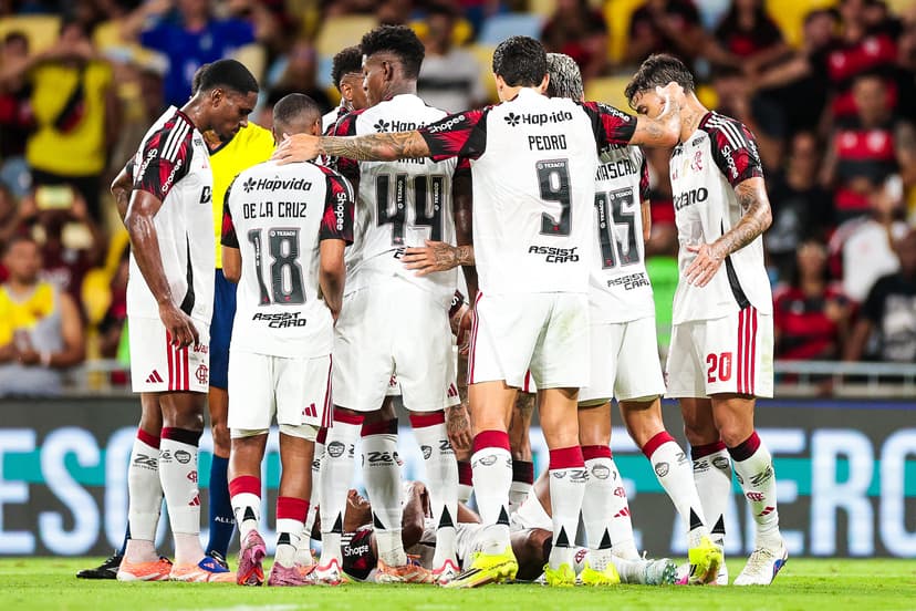 'Shameless team' trends after Flamengo thrashing, have your say🗣