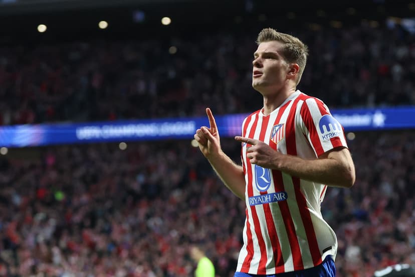 🗞️ Headlines: A wizard called Sorloth, Barça’s campaign, Champions League...