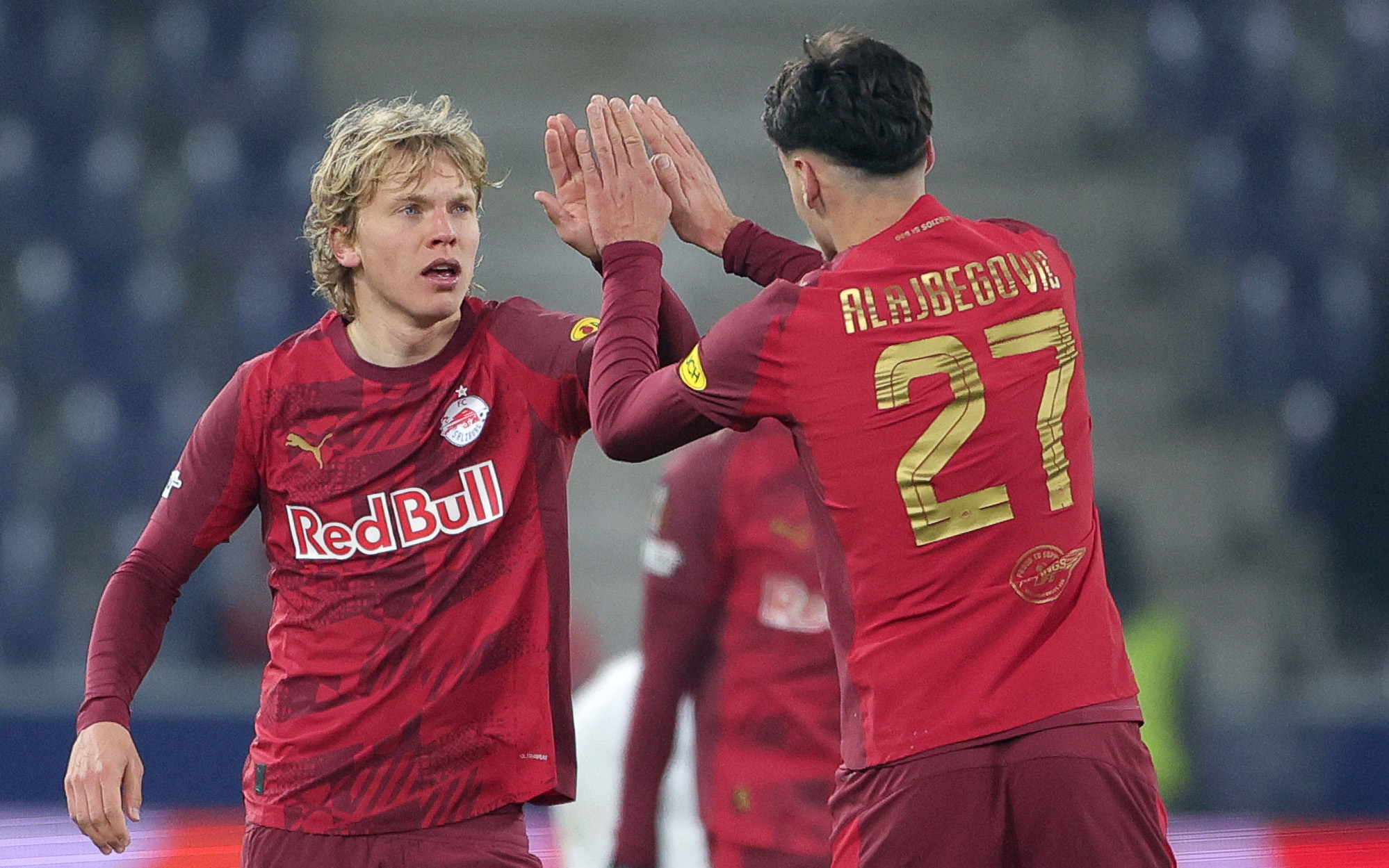 Austrian title race live on OneFootball! 📲