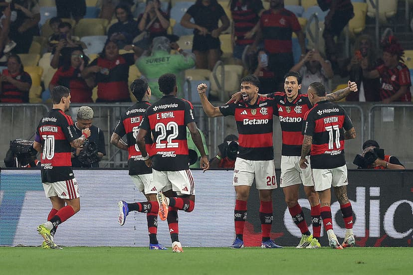 📹 Fla edge Cruzeiro in tense, insult-filled reunion