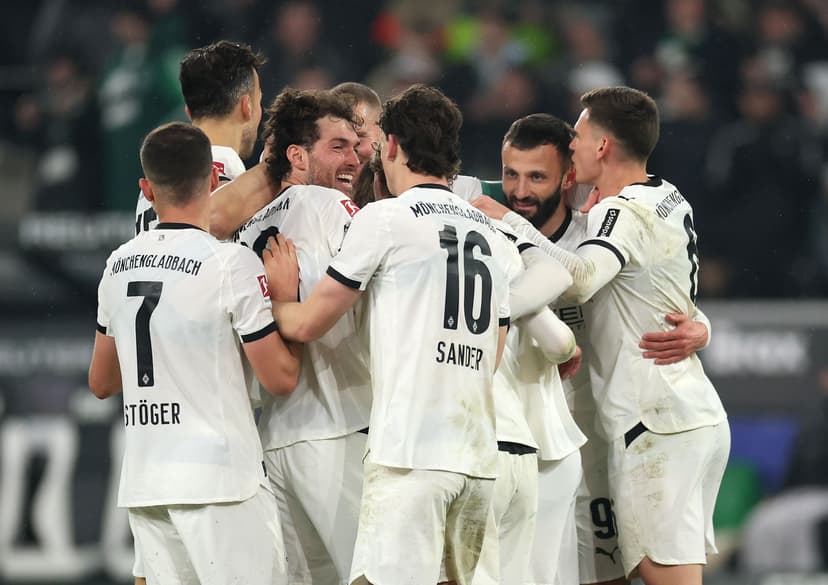 👀 Of all people: This Gladbach star could prove crucial now