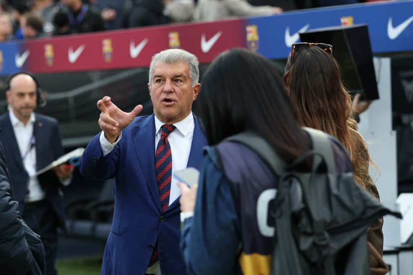 🚨 Barça speak out on complaint against the previous board