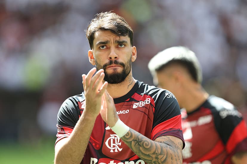 Lucas Paquetá Scores First Goal Since Flamengo Return