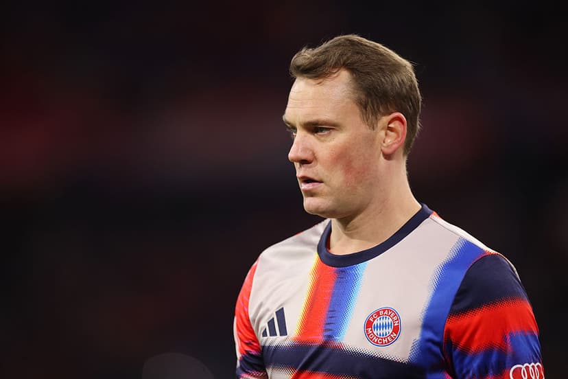 🚨Breaking: Neuer ruled out of Der Klassiker