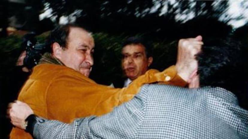 🎥 Gil v Caneda, 30 years on from Spanish football’s most epic fight 🥊