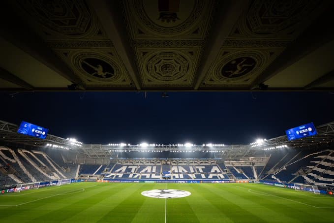 🚨Kane on the bench against Atalanta