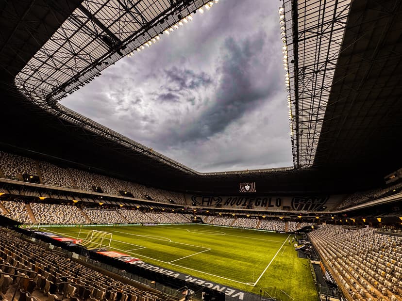 📋 Atlético-MG and Inter line up to escape the Brasileirão drop zone