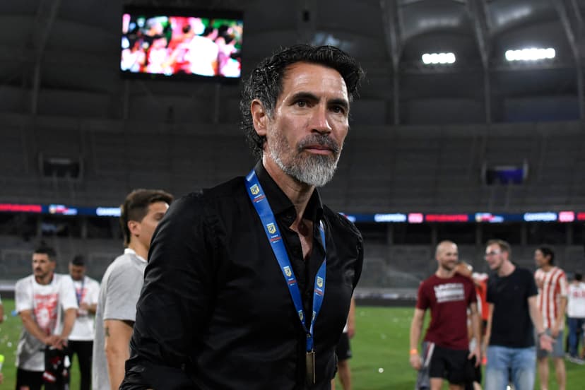 Atlético-MG Considers Line-up Changes Under New Coach Eduardo Domínguez