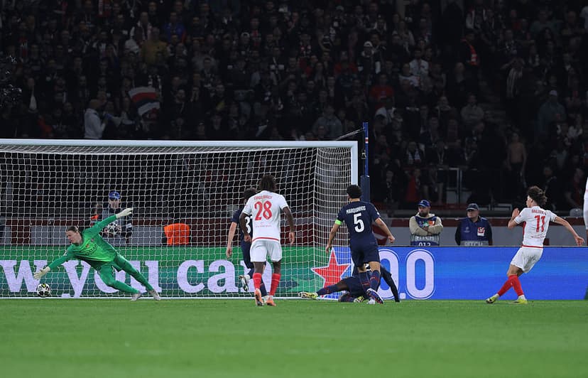 🎂 Monaco ace bags perfect birthday gift against PSG