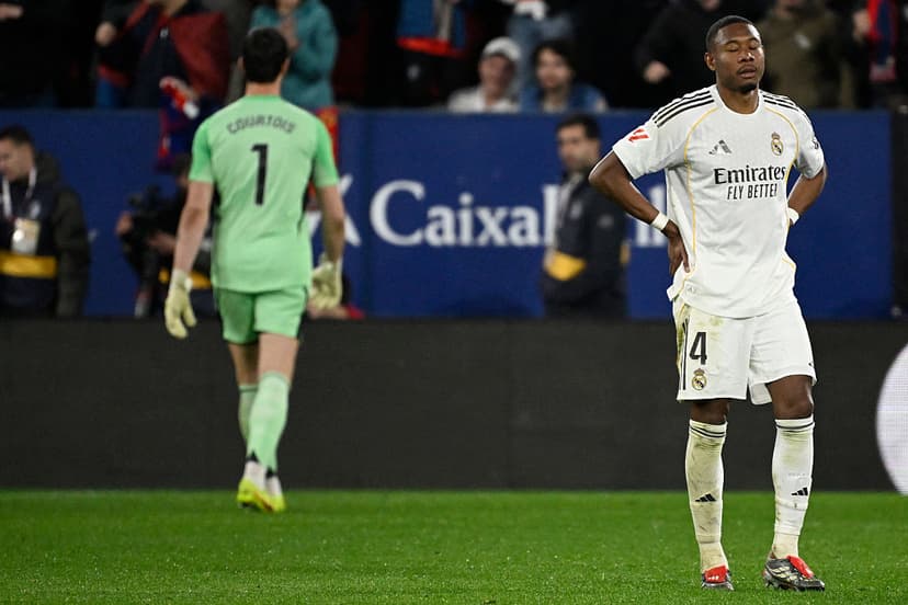 "Overrated": harsh criticism aimed at several Real stars