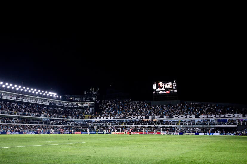 📋 Line-ups confirmed! Santos and Vasco look to turn things around in the BR