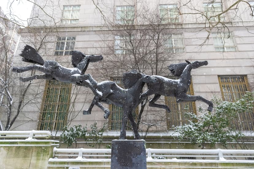 Portland Anticipates Snowfall as Cold Front Approaches