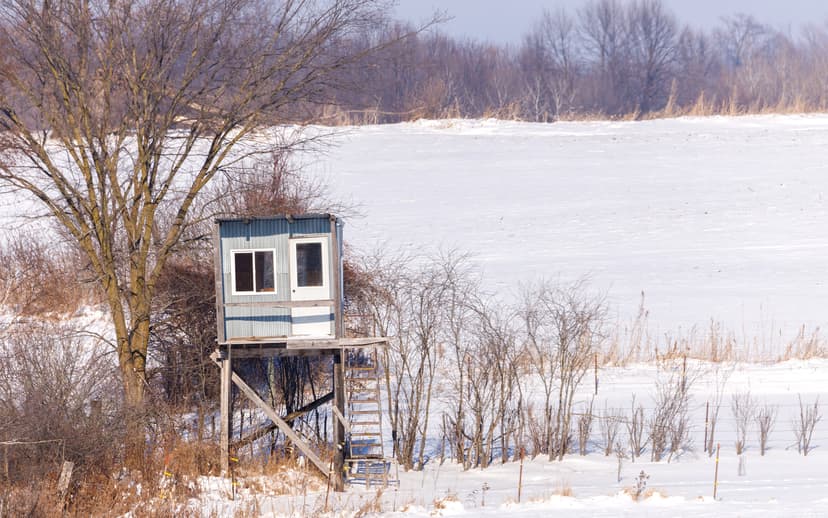 Man Who Parked Directly in Front of Hunter’s Deer Blind Told Game Wardens He ‘Was Out There to Be a Pain’