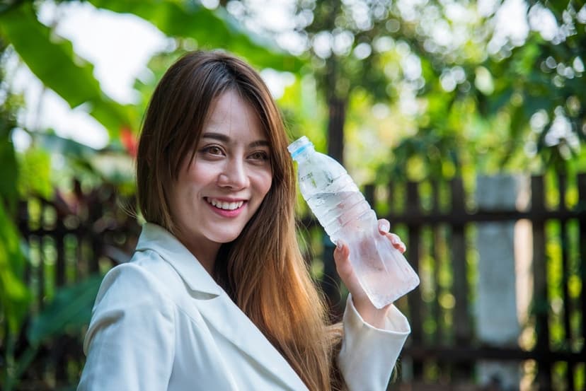 South Korea Implements Label-Free Water Packaging to Reduce Plastic Waste