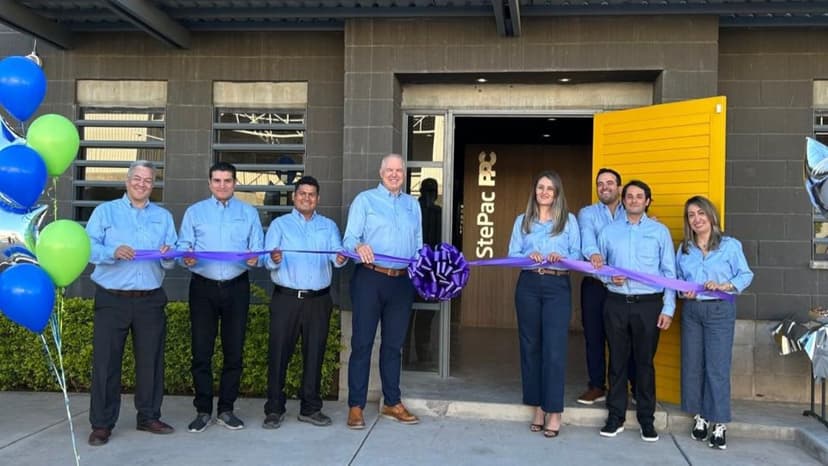 StePacPPC Expands Operations with New Office in Mexico