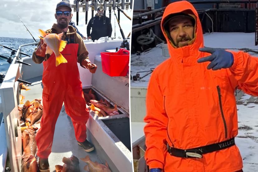 Tragic details of ‘Deadliest Catch’ star Todd Meadows’ death revealed