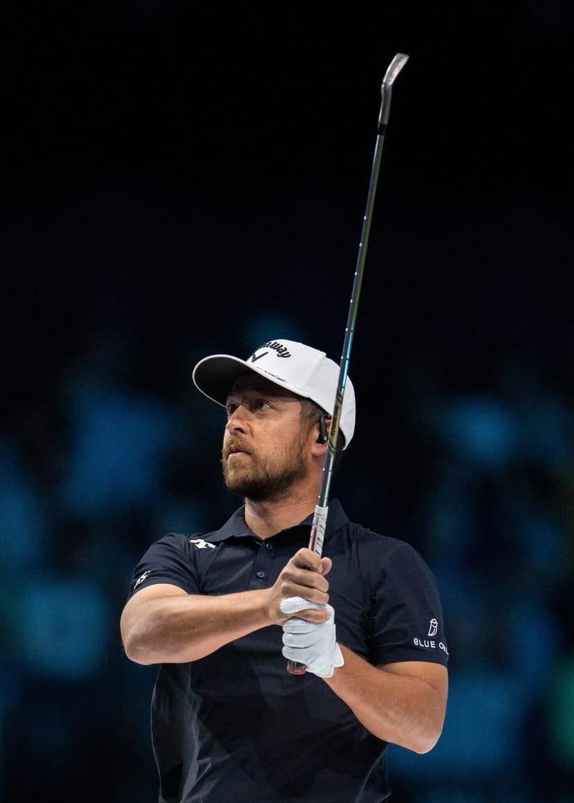 Xander Schauffele faces bizarre rules controversy in TGL match