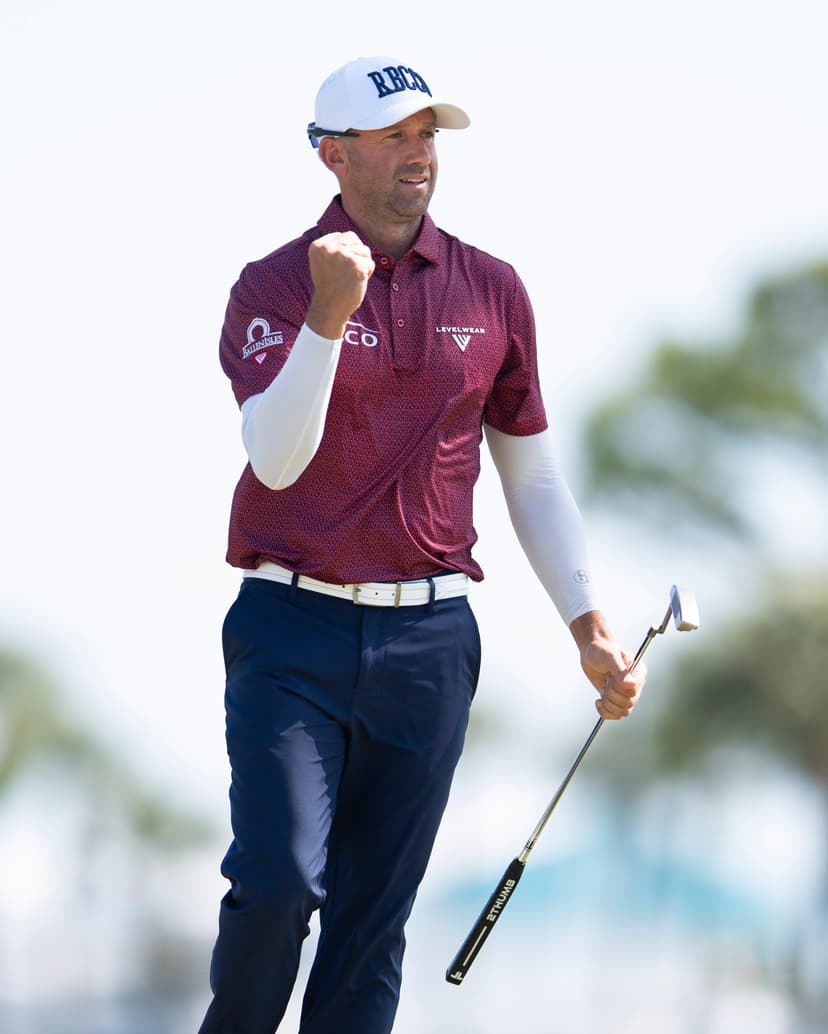 Ben Silverman goes from Cognizant Classic alternate to making the cut