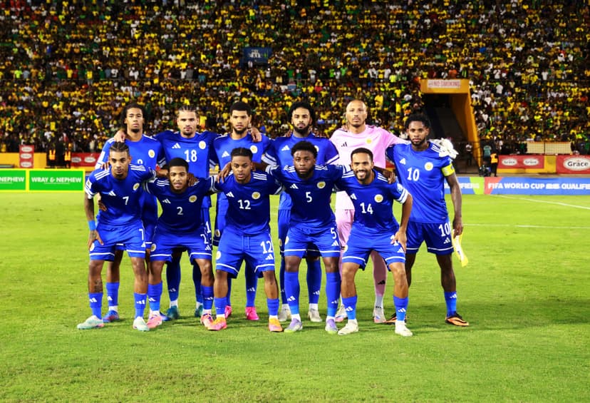 Curacao, smallest nation ever to reach FIFA World Cup, to train at FAU