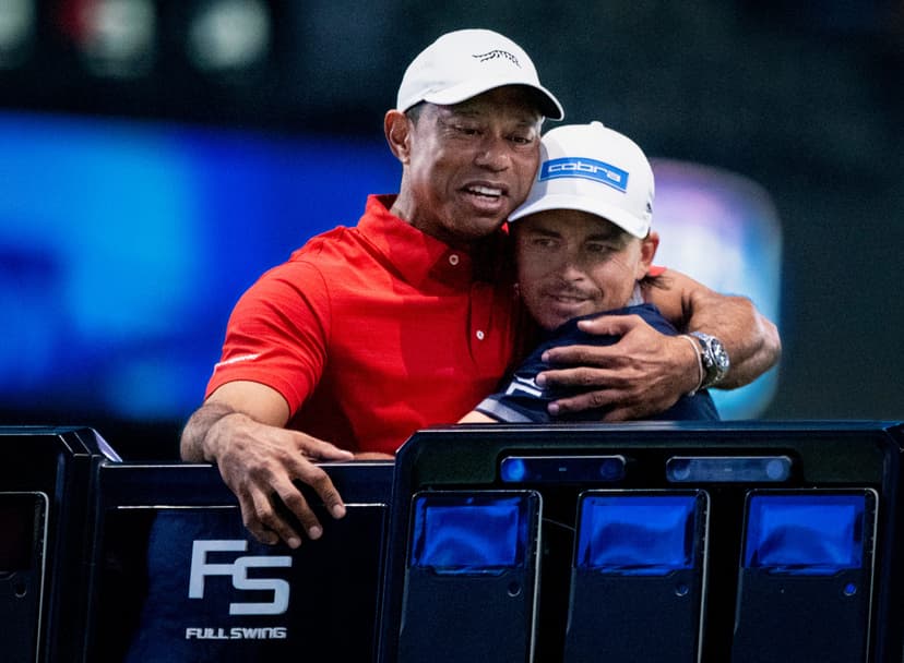 Tiger Woods is not playing TGL Sunday, but could he return Tuesday?