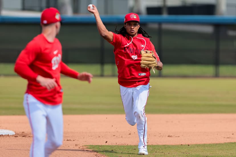 Washington Nationals Spring Training Tickets and Schedule Released