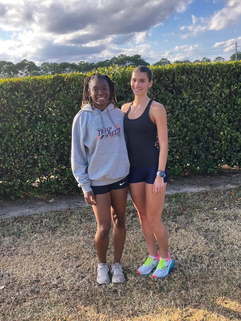 Benjamin School Track Stars Aim for Another State Title