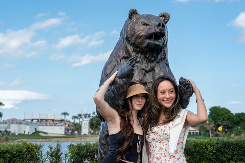 Cognizant Classic: Thunderstorms forecast for Saturday's round