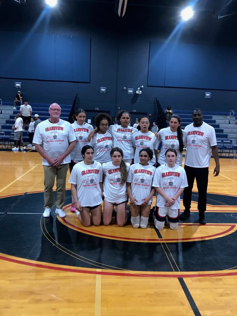 Grandview Prep girls basketball wins regional, eyes state again