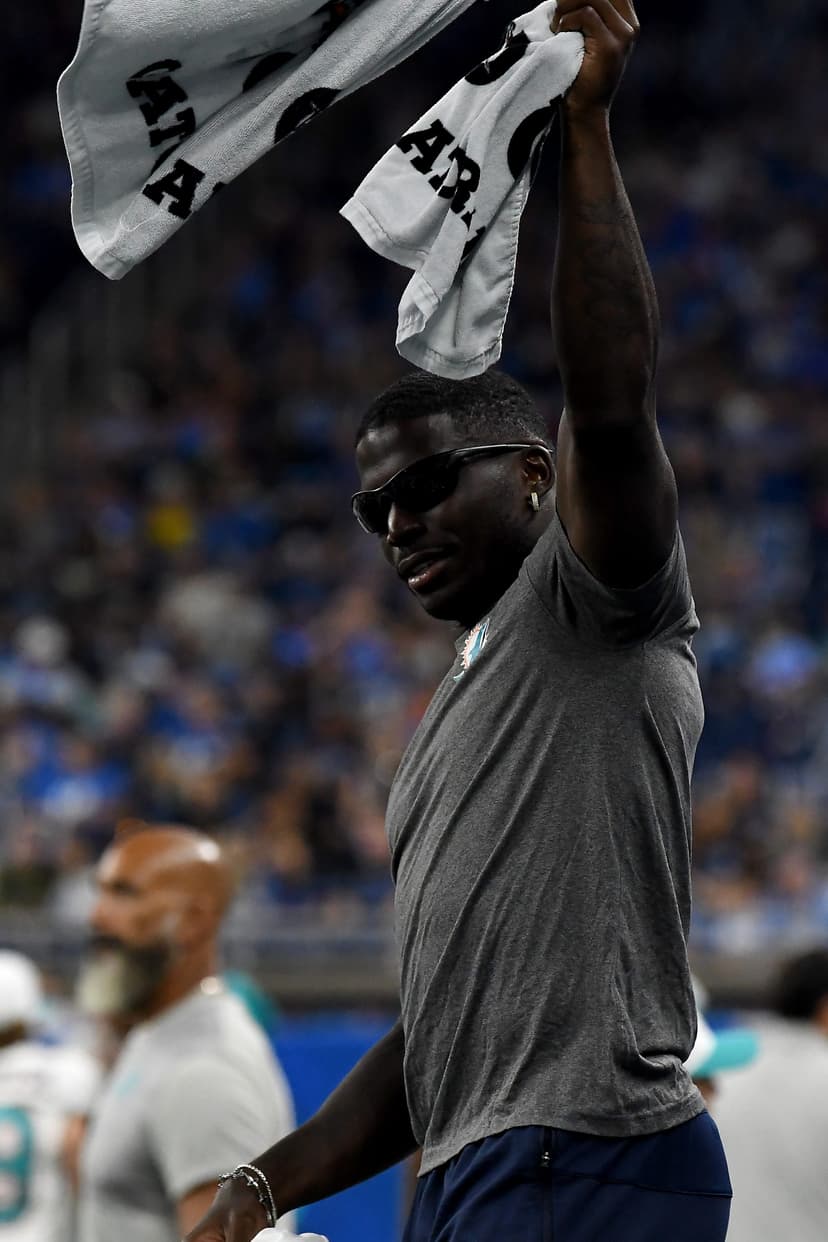 Dolphins Make Major Roster Cuts