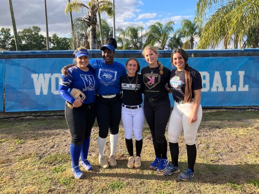 Wellington Softball Aims for Repeat State Championship