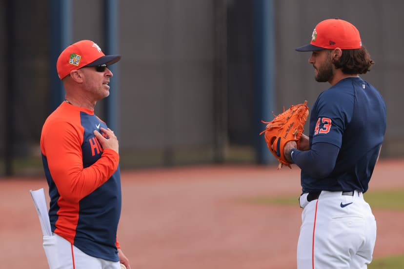Houston Astros Spring Training Tickets and Schedule Announced