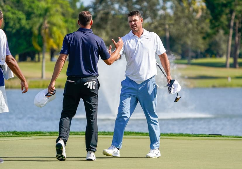 Brooks Koepka finishes strong at Cognizant Classic thanks to putting