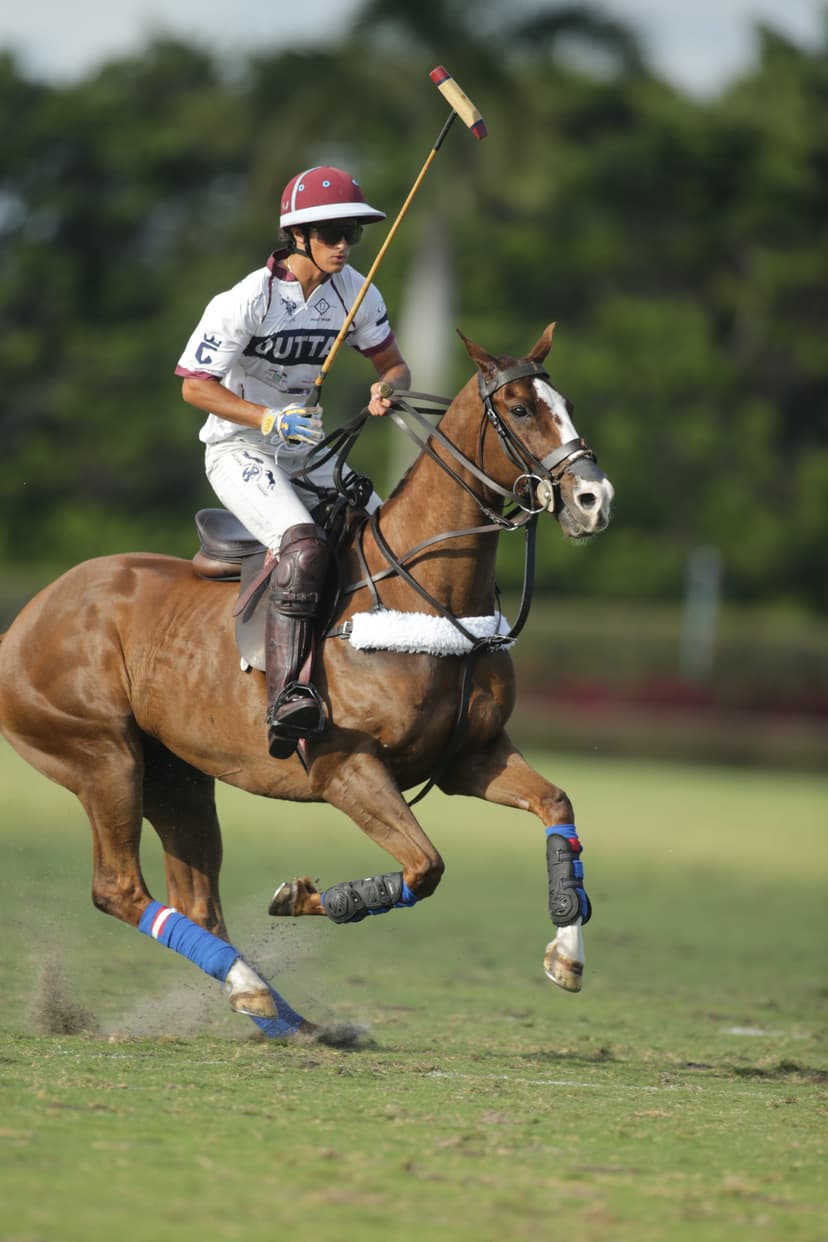 Dutta Corp stuns La Dolfina Scone to win C.V. Whitney Cup