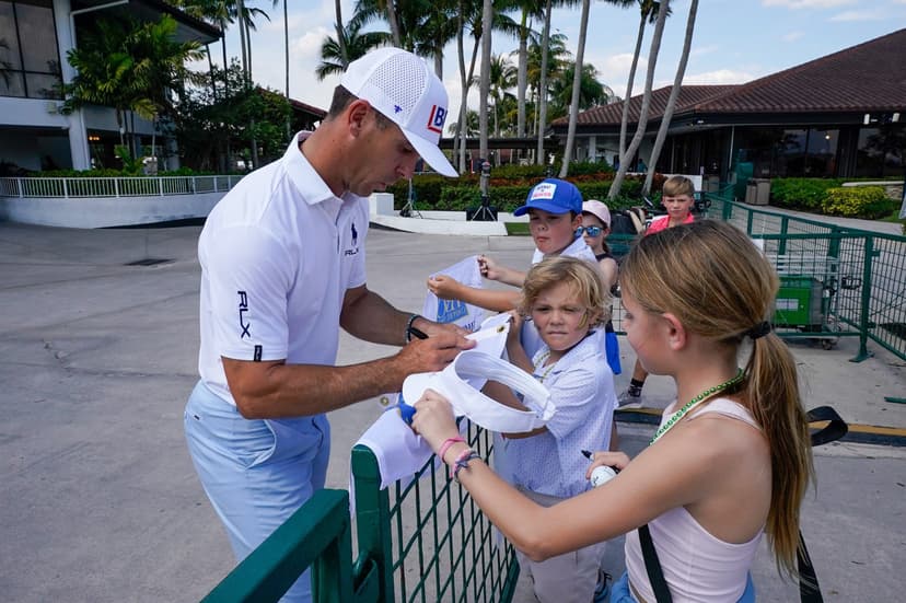 Golfers Billy Horschel and Gary Woodland Commit to Cognizant Classic